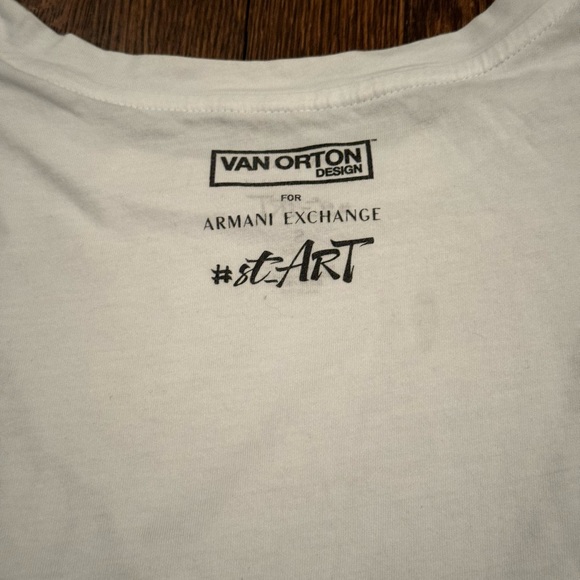 VAN ORTON DESIGN BY ARMANI EXCHANGE - Picture 4 of 9